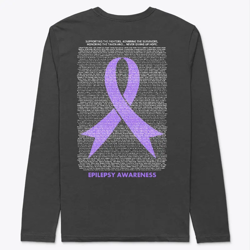 Epilepsy - Story Shirt (R16)