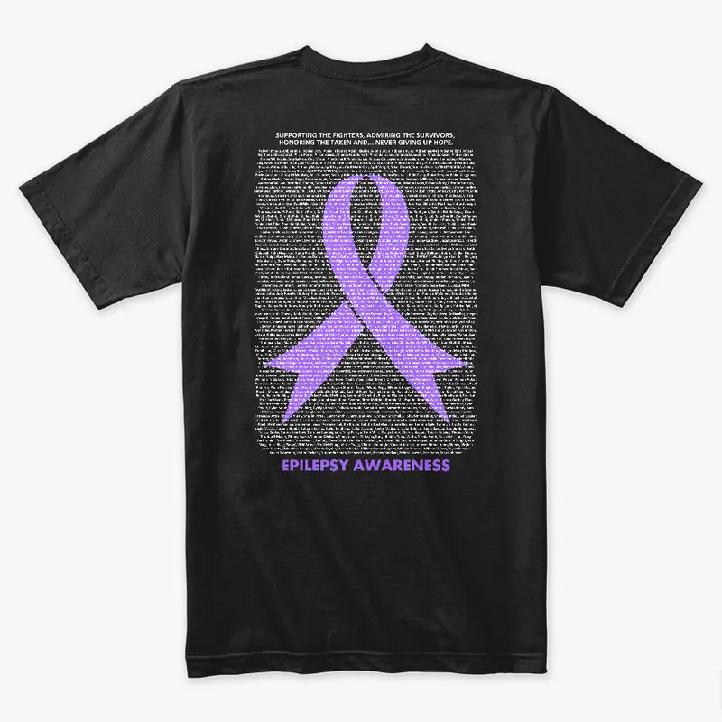 Epilepsy - Story Shirt (R16)